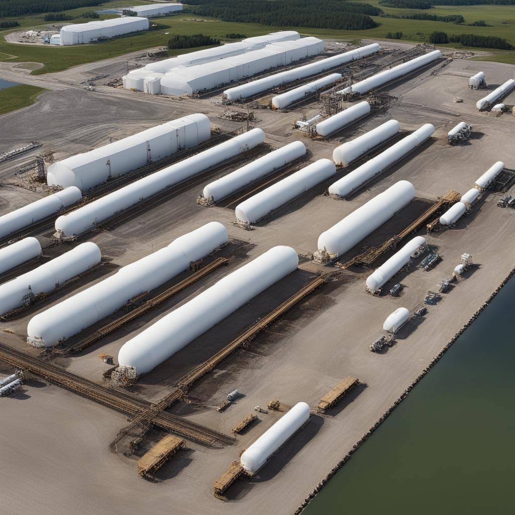 Logistics and Terminal Services