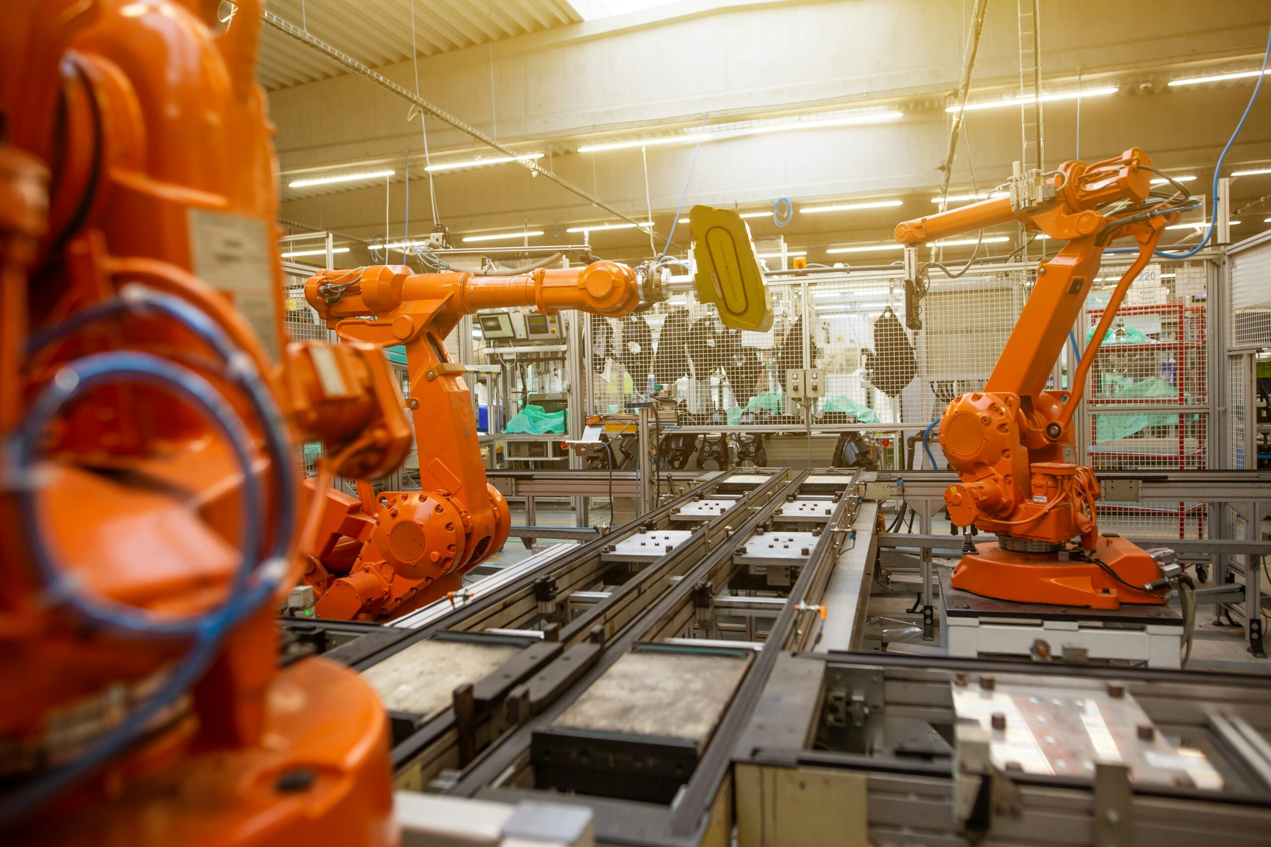 automation and control